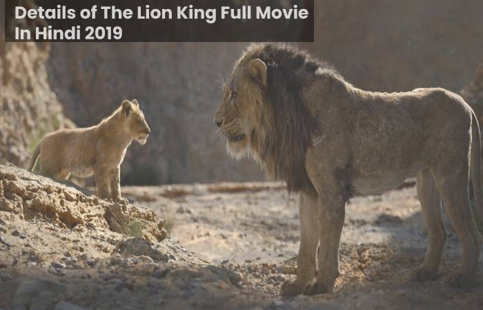 The Lion King movie 