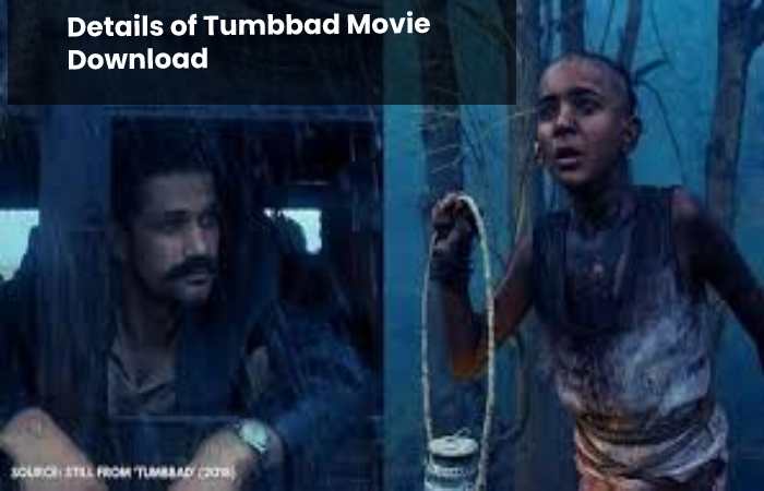 Tumbbad Movie
