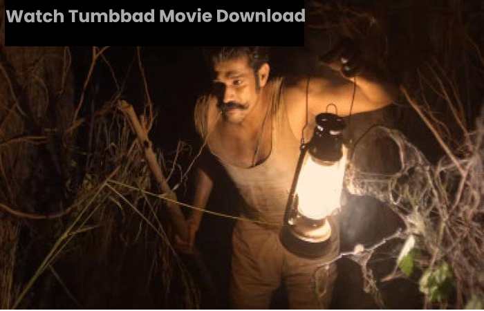 Tumbbad Movie