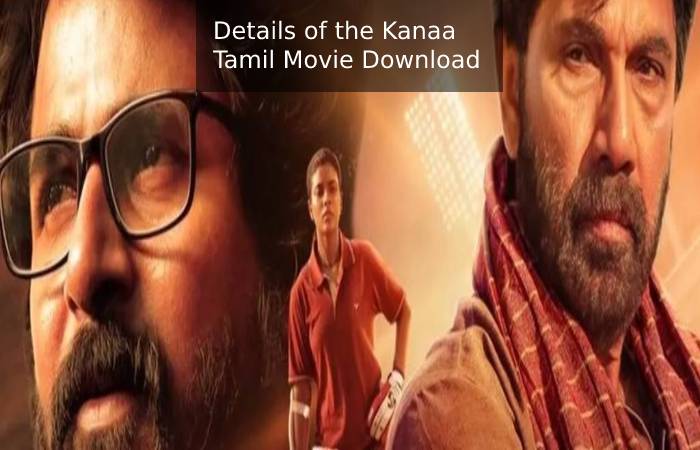 Kanaa Tamil kaana Movie Download detailsMovie Download Kanaa (The Dream). It is a 2018 Indian Tamil-language sports film starring Aishwarya Rajesh, Sathyaraj, and Darshan, Sivakarthikeyan, in a debuting role. The film is direct by Arunraja Kamaraj, who is directing for the first time. It releases in theaters on December 21, 2018. The film features music composed by Dhibu Ninan Thomas, photography by Dinesh Krishnan, edited by Ruben, and produced by Sivakarthikeyan on their new banner Sivakarthikeyan Productions. It was re-create in Telugu as Kousalya Krishnamurthy. Details of the Kanaa Tamil Movie Download Director: Arunraja Kamaraj Producer: Sivakarthikeyan Writers: Arunraja Kamaraj Editor: Ruben Star Cast: Aishwarya Rajesh Sathyaraj Darshan Sivakarthikeyan Productions By: Sivakarthikeyan Productions Music : Dhibu Ninan Thomas Language: Tamil • Release Date: December 21, 2018 Duration: 145 minutes Watch Kanaa Tamil Movie Download Watch Kanaa Tamil Movie Download with just some clicks, and The user can also watch Kanaa Tamil Movie Download in HD video. On the other hand, downloading does not need to pay any amount to watch Kaana. That is, you can watch the Kanaa Tamil Movie. Alternatives to Watch Kanaa Tamil Movie Download About Kanaa Tamil Movie Download StartUp Kousalya Murugesan as Kowsi (Aishwarya Rajesh) is the offspring of Murugesan (Sathyaraj), a farmer. She desires to become an international cricketer to put a smile on the face of her cricket-loving father, helping the country win. It describes the opening scenes, where Murugesan is very eager to see India's games at the 2007 Cricket World Cup. However, he is heartbroken to see India's crushing defeat to Sri Lanka in the phase. Of groups, which sees India subsequently eliminated. Murugesan reviews his feelings in front of his daughter, but she sees him crying and heartbroken all night. So this aspires to a young Kowsi, who was 11 at the time, to take cricket seriously, represent her country, and win the world cup one day just for the sake of her father. Kosi joins the village's local cricket team at the age of 14, who mainly were the elders of her school. Kowsi's spinning bowling technique gets the winks out of her, and everyone starts to appreciate her talent. She also earns the ire of many villagers as she plays cricket with boys in shirts and pants, which is described as non-traditional. However, Murugesan doesn't care about this, and she supports her daughter. She doesn't give up and tries again where she can and starts playing for the Tamil Nadu women's team. Her hard work pays off for her, and she is select for the Indian women's cricket team. Kosi goes to Bangalore to train at a national cricket academy. Intermission Meanwhile, Murugesan faces a difficult time with agriculture as she cannot pay the debt of Rs. 4 lakh from a bank, causing a gap created between Murugesan and the bank manager. Kosi faces a difficult time at the cricket academy due to internal politics where her older players mistreat her because she cannot speak Hindi. The team coach also hates Kowsi and demotivates her greatly. However, the coach retires, and a new coach named Nelson Dilipkumar (Sivakarthikeyan) arrives. Nelson, who was a former Indian cricketer, had to retire after his first international match due to a terrible eye injury, leaving him partially blind in his left eye. Nelson develops team spirit and prepares players for the upcoming T20 world cup. Nelson identifies Kowsi's spinning skills and trains her in the right way. Nelson also joins the team selection committee and makes sure Kowsi is on the World Cup squad. However, Nelson decides to let Kowsi rest for league games, which saddens her. However, Nelson reveals her strategy, that the intention was to hide Kowsi's talent from opponents, and her bowling would be an element of surprise in the semifinals. At the End Kosi is select among the eleven players during the semifinal against the strongest team, Australia. That day, the bank manager robs Murugesan's house for not paying the debt. Kosi feels this and feels terrible for not being with her father. During the match, Kowsi throws a hat-trick and scores a six while winning, resulting in a draw. During the super final, Kowsi plays well again, leading to victory for India. Kosi is recognized for her bowling efforts and receives Rs. 5 lakhs for the "Woman of the Match" award. Upon receiving the award, Ella Kowsi gives an emotional speech in which she describes her father's plight and other farmers in the country. Murugesan is very proud to see Kosi. In the credits, Indian women are show to have won the T20 final against West Indian women, and the Tamil Nadu government praised Kowsi for her excellent bowling tactics. Conclusion If you find this article about Kanaa Tamil Movie Download informative, we ask that you leave your observations in our observations collection. And also, We will try to deliver you as much information as possible. Your comments on other articles (posts) are also valuable to us. Disclaimer That is, Beauty Smasher does not intend to promote any torrent sites. And keep in attention that streaming, downloading, and distributing pirate content is illegal (against the laws) in India, the United States, and some other countries. If you get wedged, you could face harsh prosecution and fines. This article on Kanaa Tamil Movie Download is for information only for our readers, and We Beauty Smasher does not promote content piracy.