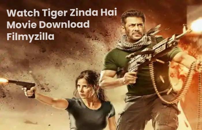 Tiger Zinda Hai Full Movie Download Filmyzilla