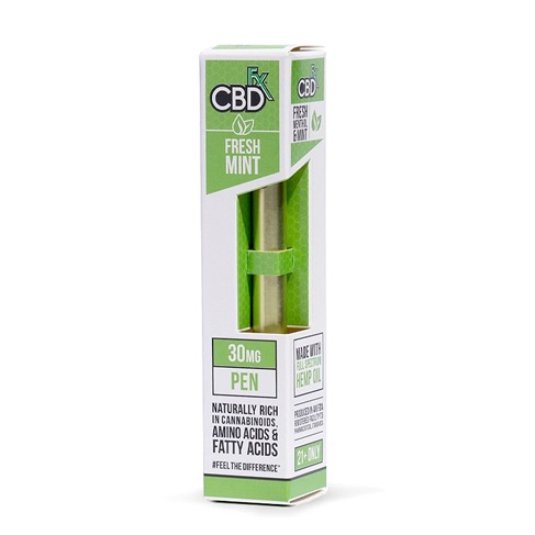 CBD Vape Pens