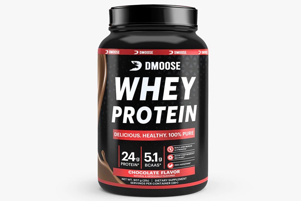 Whey Protein Powder 