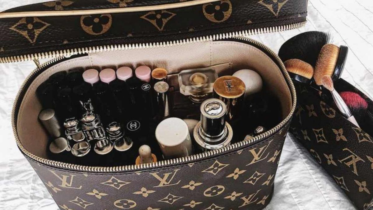 Louis Vuitton Makeup Bag - Brand Description with Best Deals