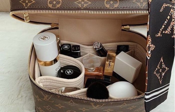 Louis Vuitton Makeup Bag