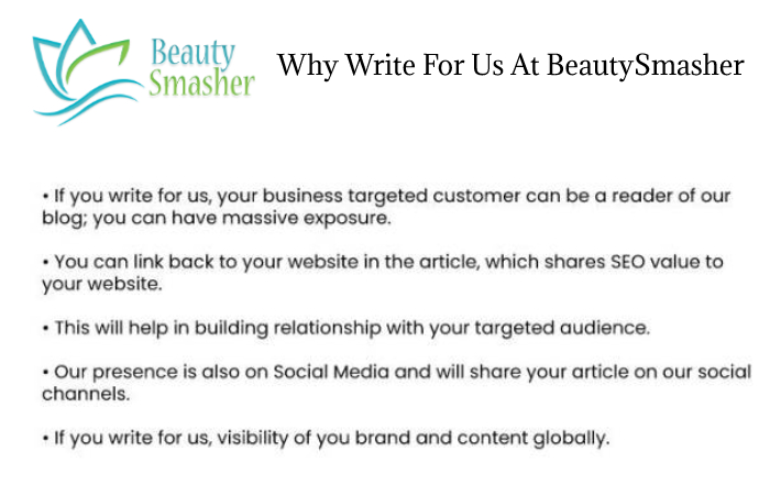 Write For Us