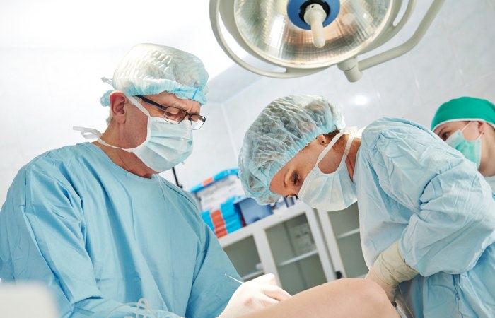 Reconstructive surgery