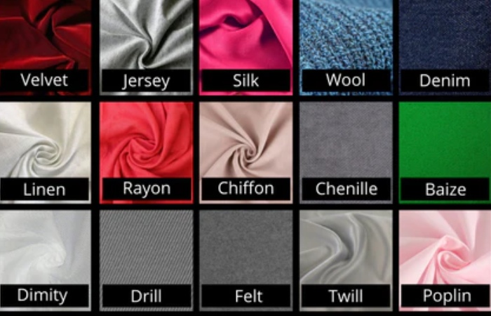 Textiles