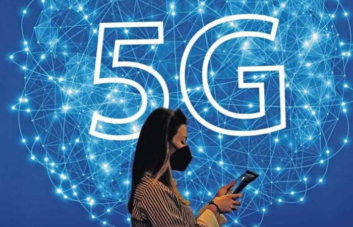 A historic day for 21st century India! PM Modi launched 5G in India