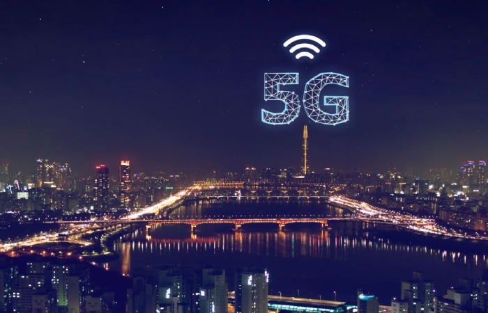 PM Modi Opens 5g In BMI