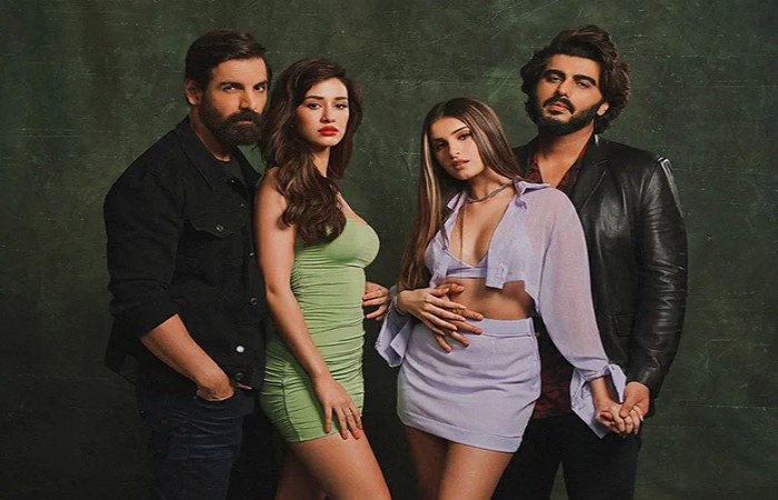 Cast of Ek Villain Returns