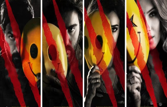 Ek Villain Returns Story