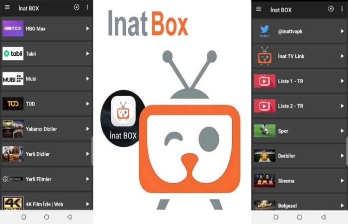How do you download Inat Box APK on Android phones_