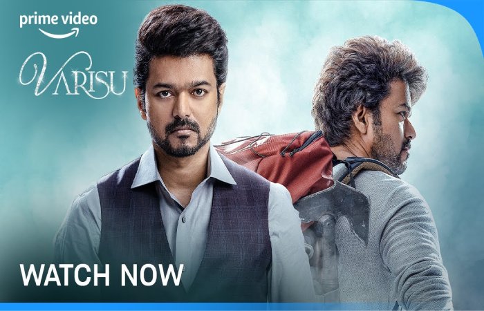 How to download Varisu movie on Amazon Prime_
