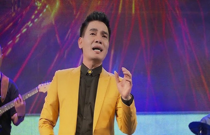 Singer Huy Cuong released his first album after 30 years of singing