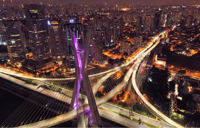 The Impact of I.S. Sao Paulo on Sao Paulo's Environmental Landscape