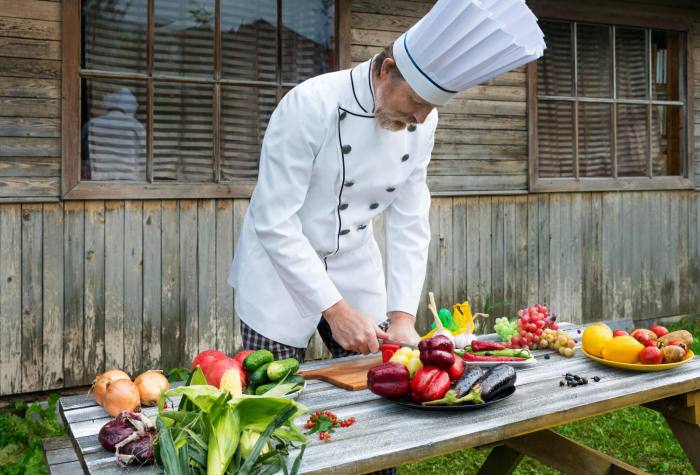 Expérience Culinaire Chez un Habitant De Latiano Avec Show Cooking