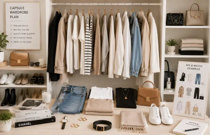 capsule-wardrobe-planning
