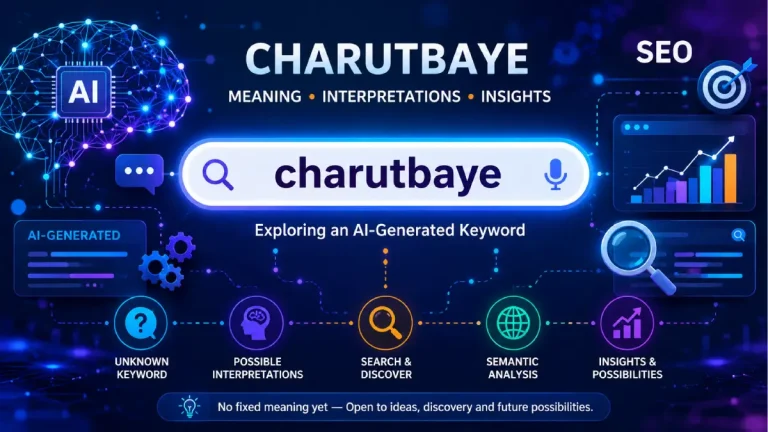 Charutbaye: Meaning, Possible Interpretations, and Everything You Need to Know