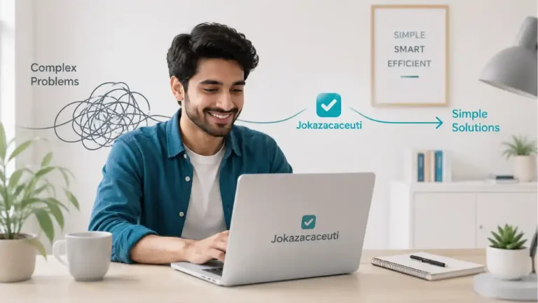 Jokazacaceuti: The Complete Guide to Doing More With Less Effort