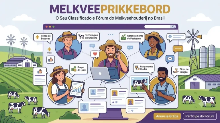 Melkveeprikkebord: Understanding the Dutch Dairy Farming Discussion Platform