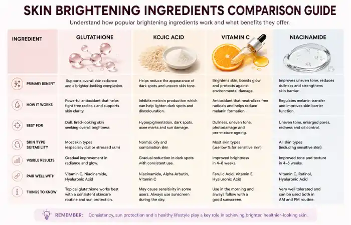 niconi tan vanish gluta-kojic skin polish-what is