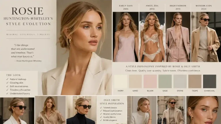 Rosie Huntington-Whiteley: Biography, Career, Beauty Brand, Style, and Beauty Secrets