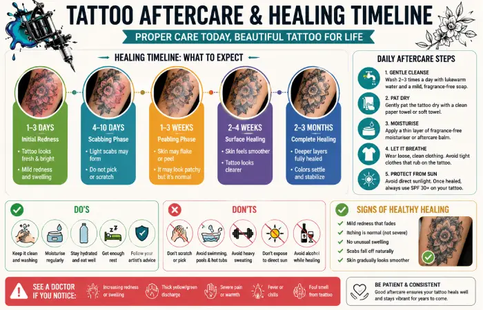 tattoo-aftercare-healing-timeline