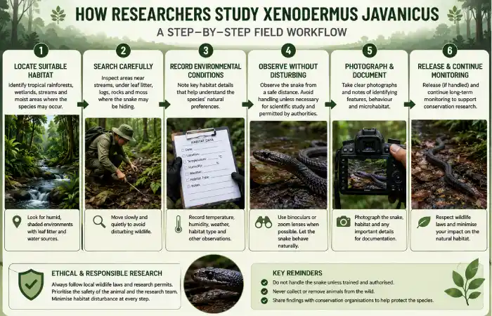 xenodermus-javanicus