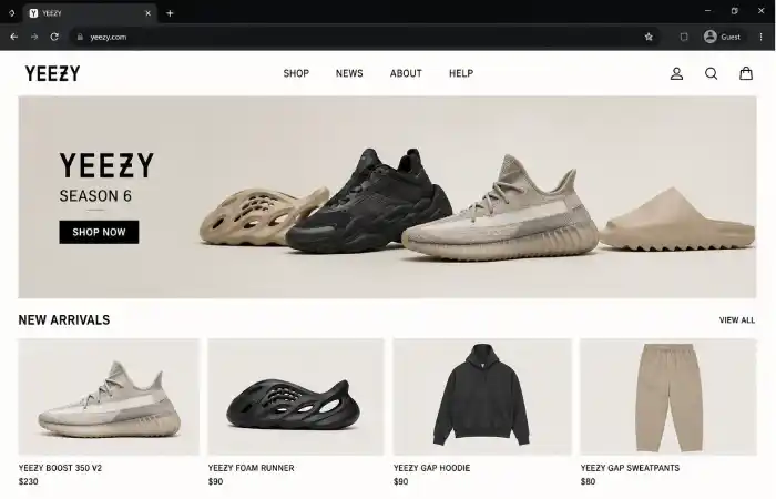 yeezy-com