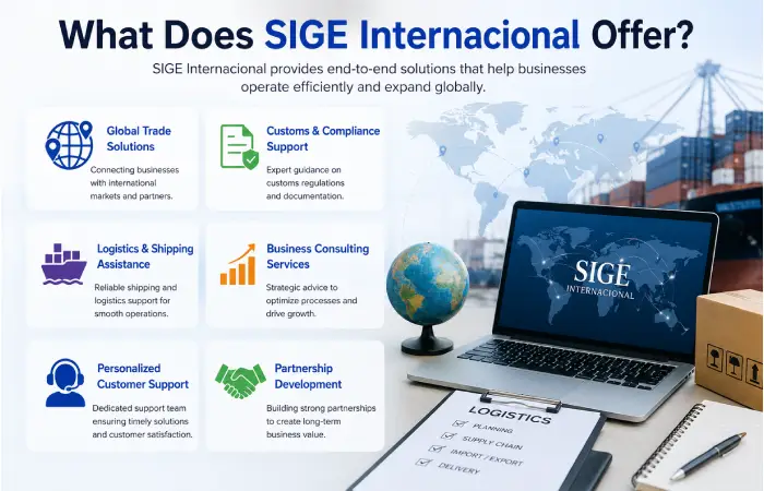 does sigeinternacional.com have a blog guide